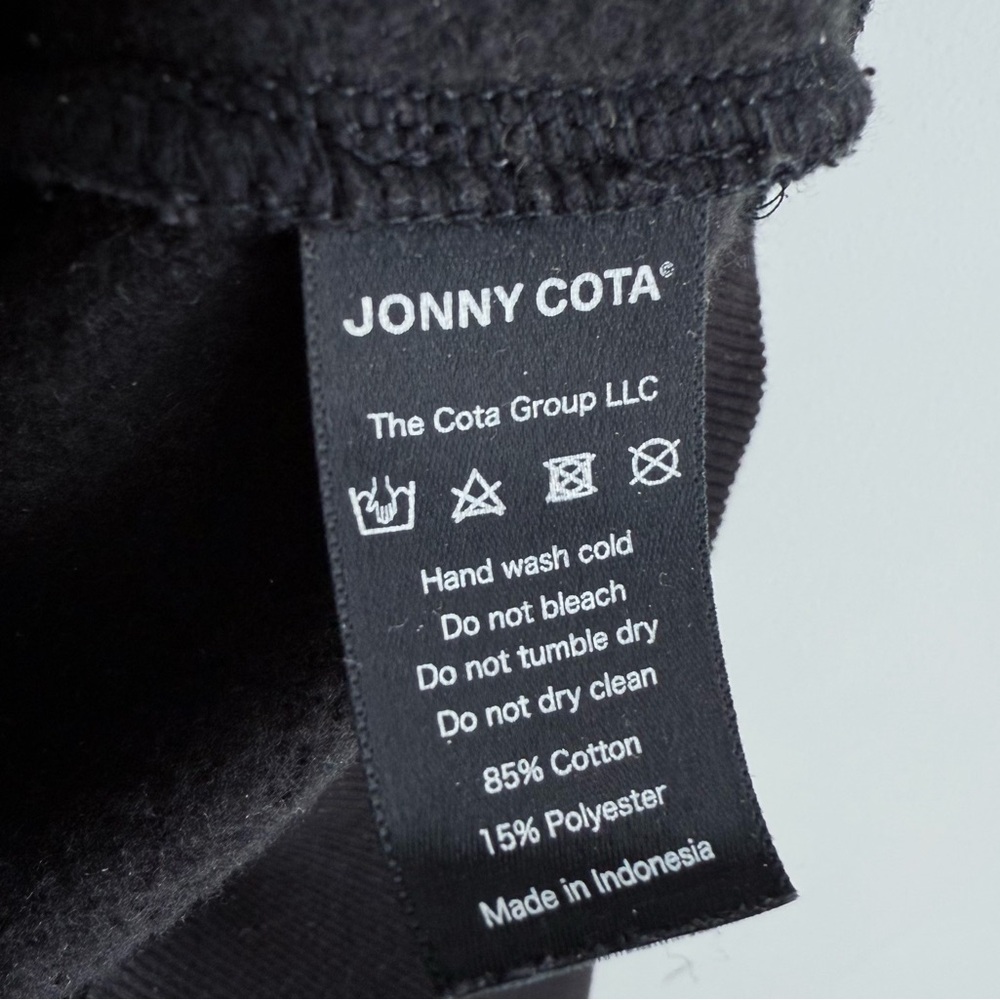 Jonny Cota Gradient Stripe Pullover Sweatshirt In… - image 8